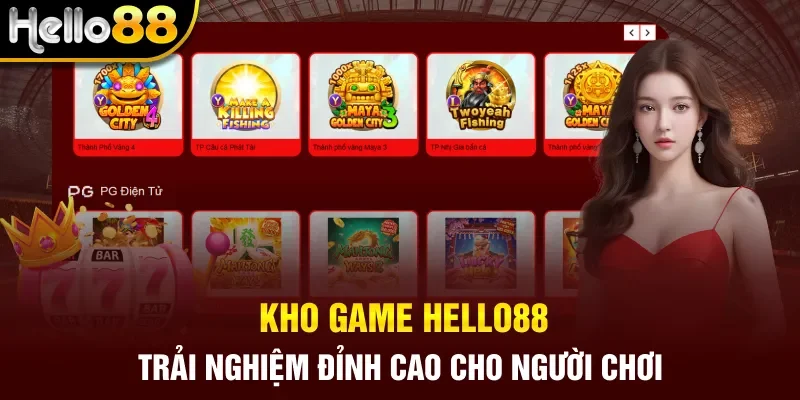 Kho game Hello88