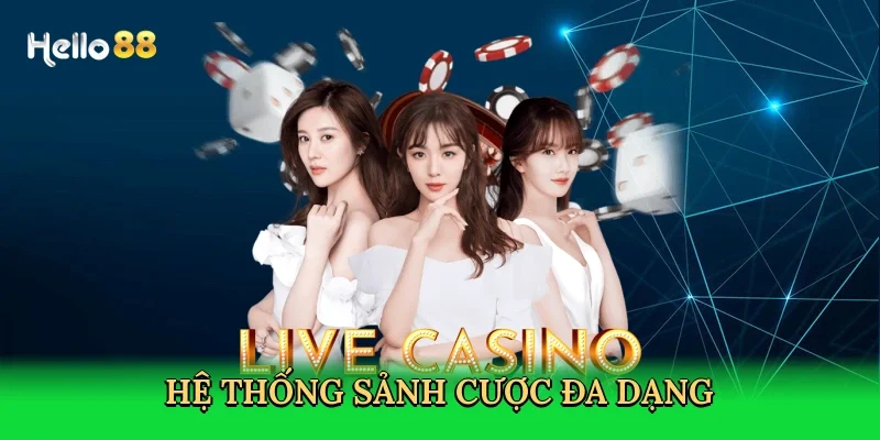he-thong-sanh-cuoc-da-dang