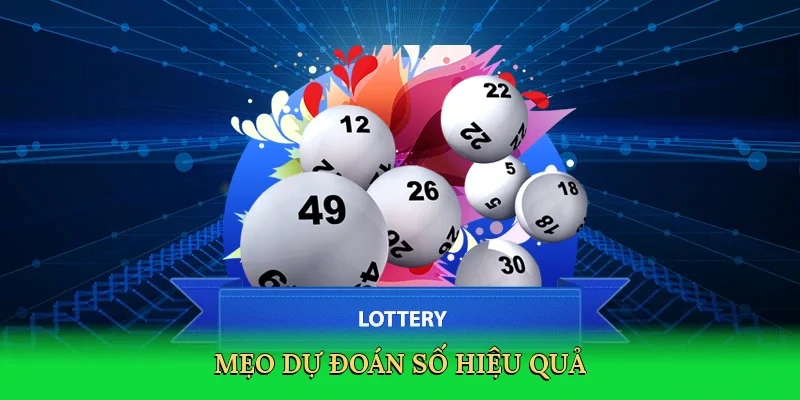 Mẹo dự đoán số hiệu quả