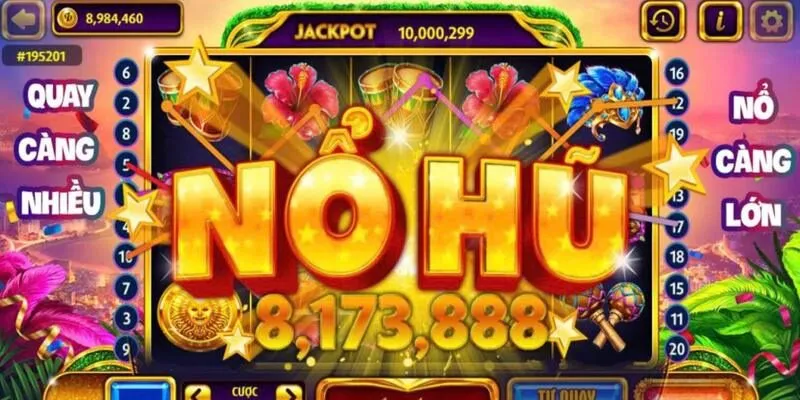 Nổ hũ RED88 hấp dẫn