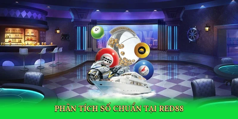 Phân tích số chuẩn tại Red88