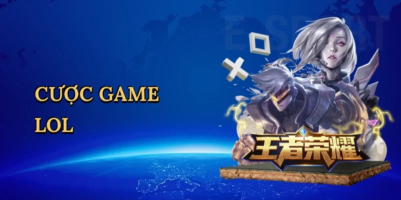 cá cược LoL