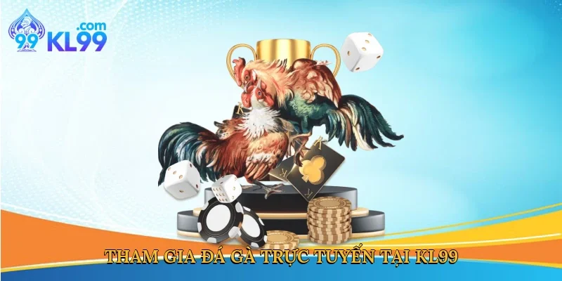 Tham gia đá gà trực tuyến tại KL99